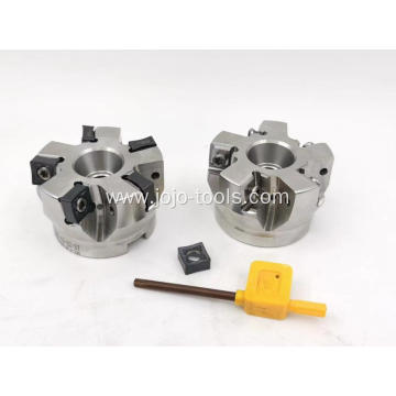 LN1506 High-strength Rapid Feed End Mill